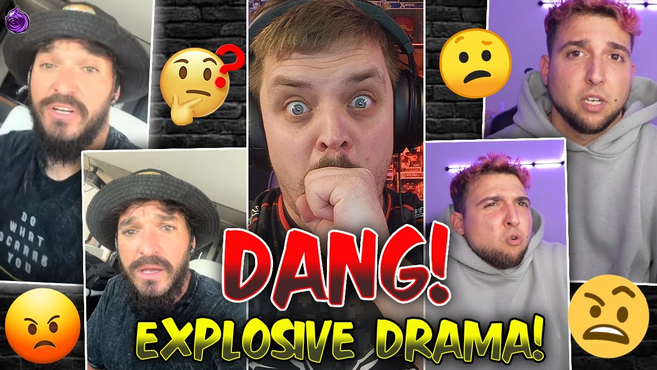 Elton vs. Corey: The Explosive RANT Continues! | REACTION (Elton responds to Corey)