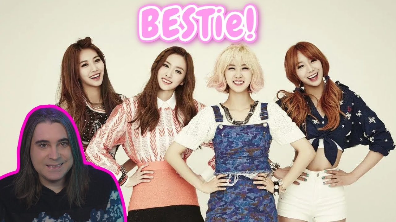 Throwback Thursday! Reacting to BESTie 