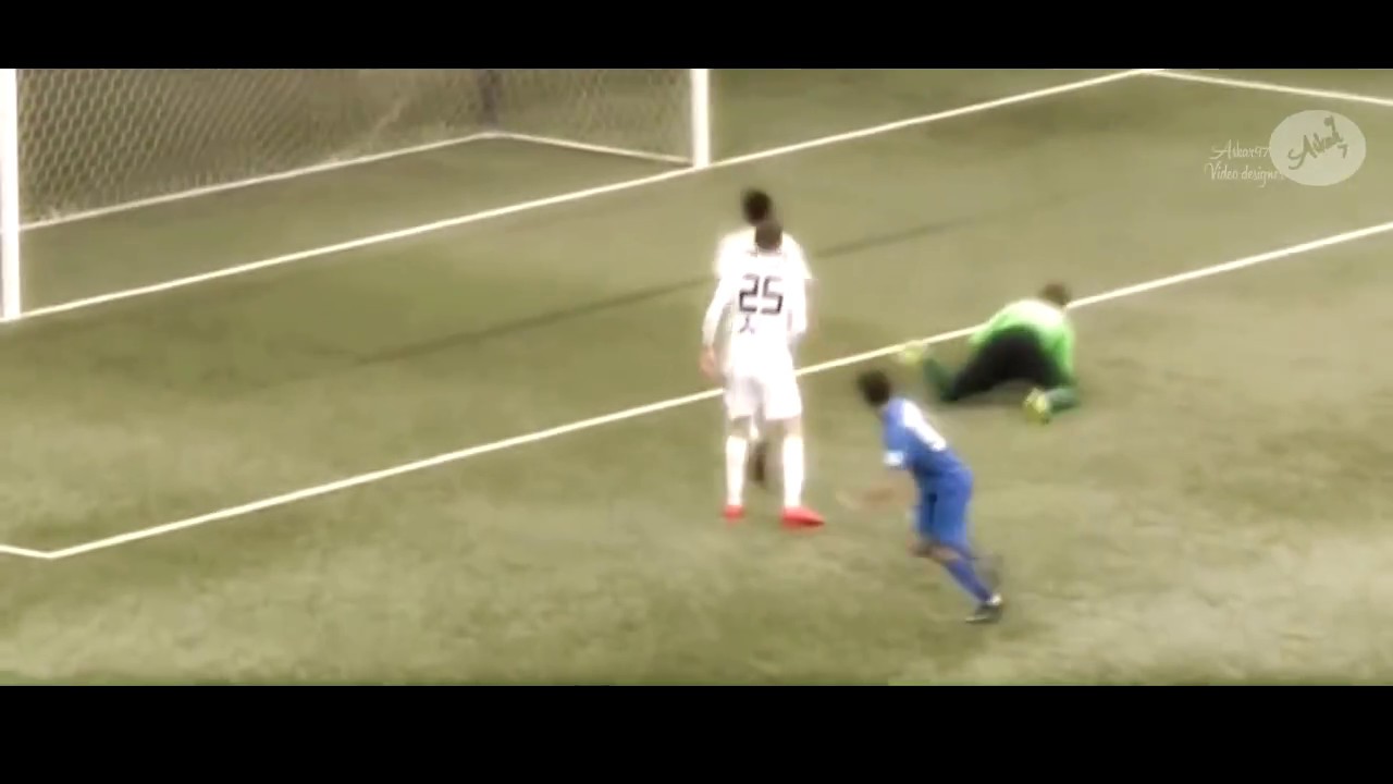 Arman Smailov | Goals for Irtysh-U21| HD 2016