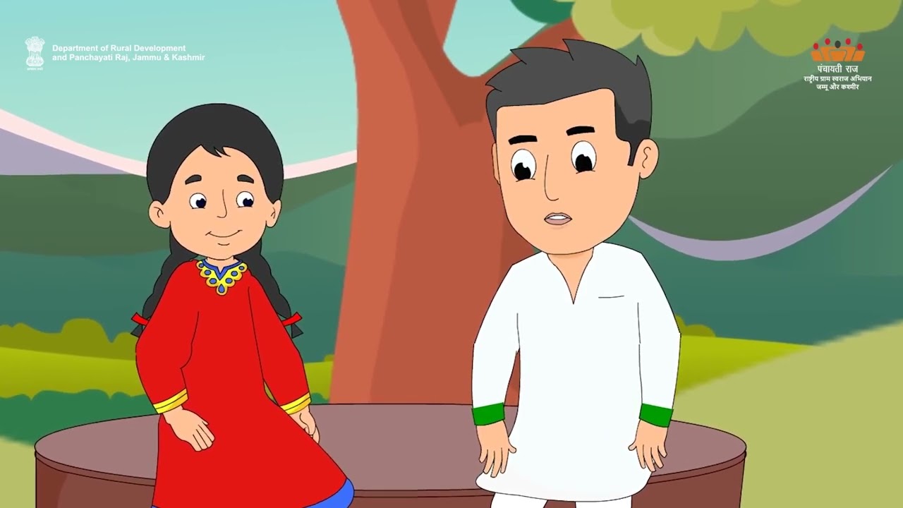 Training Module on Rashtriya Gram Swaraj Abhiyan | D/o Rural Development & Panchayati Raj, J & K