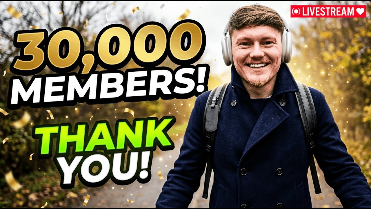 🔴 LIVESTREAM: ✨ Why Did This Community Grow So Fast—And What Is It Really About? 😘