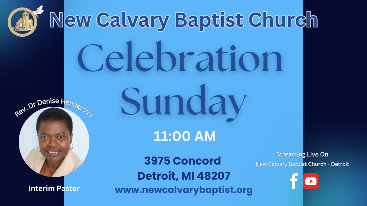 NCBC Celebration Sunday