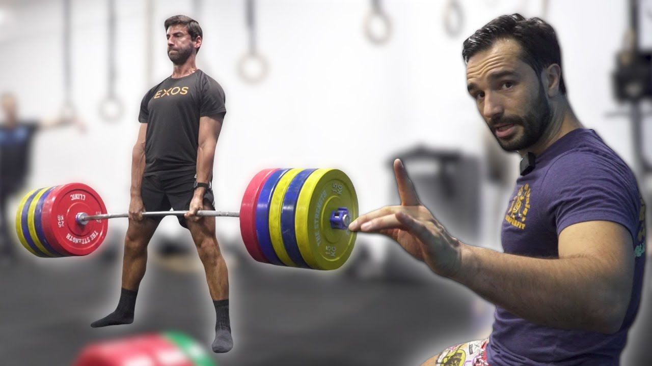 Treinos de Força que TODOS Deviam Fazer!