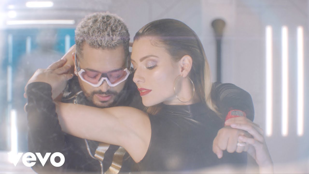Yulien Oviedo - Flotando (Official Video)