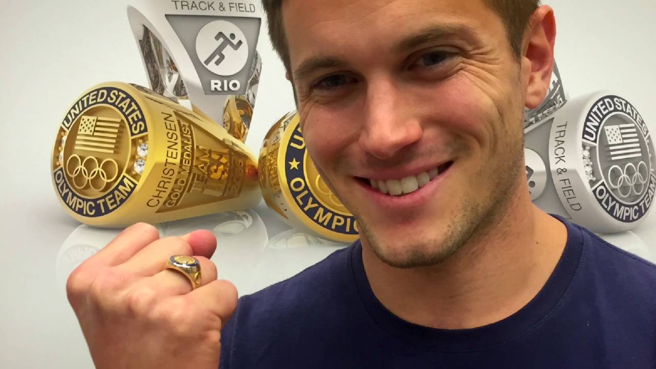 A Closer Look at the U.S. Olympic Team Rings