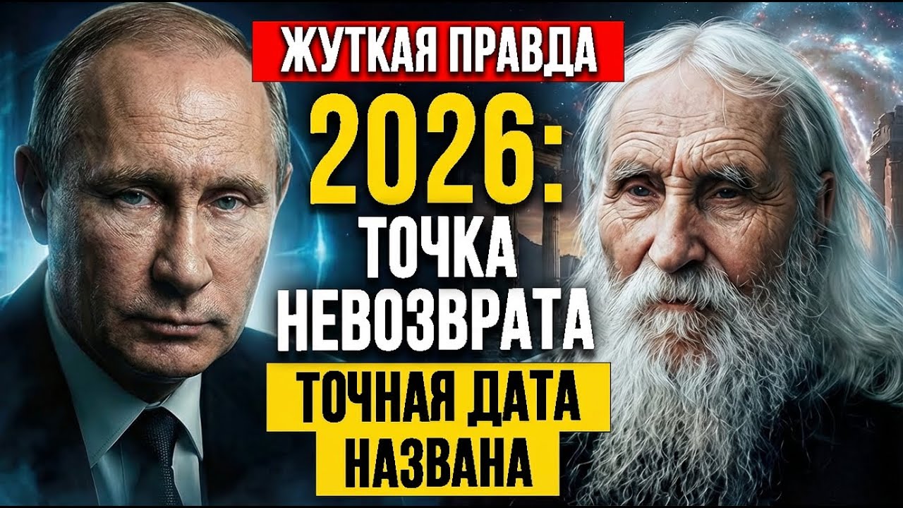ЭТО НЕОТВРАТИМО! Гурьянов определил срок, когда «нынешняя система прекратит существование»!