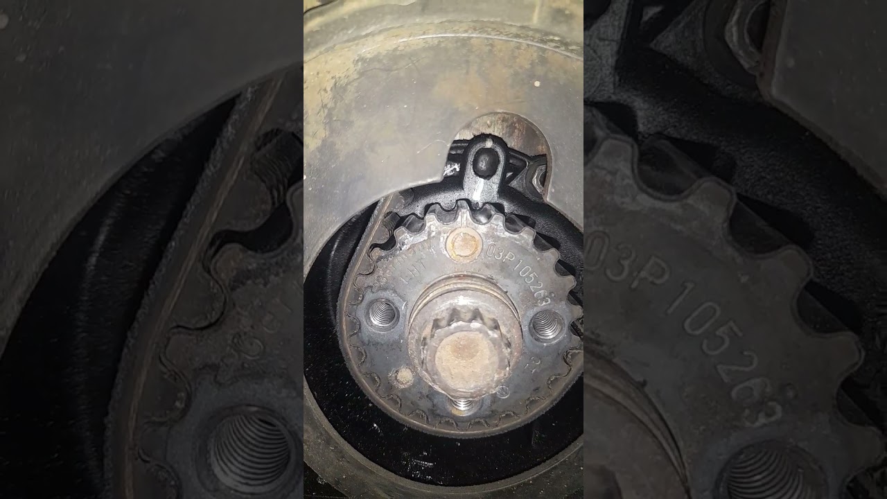 VW Polo diesel main seal ki timing Kaise Milai