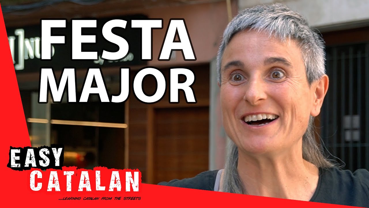Catalan Super City Parties | Easy Catalan 79