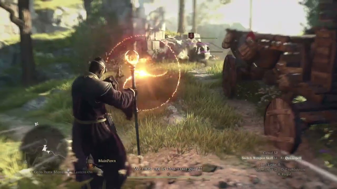 🐺 Dragon's Dogma Part 5