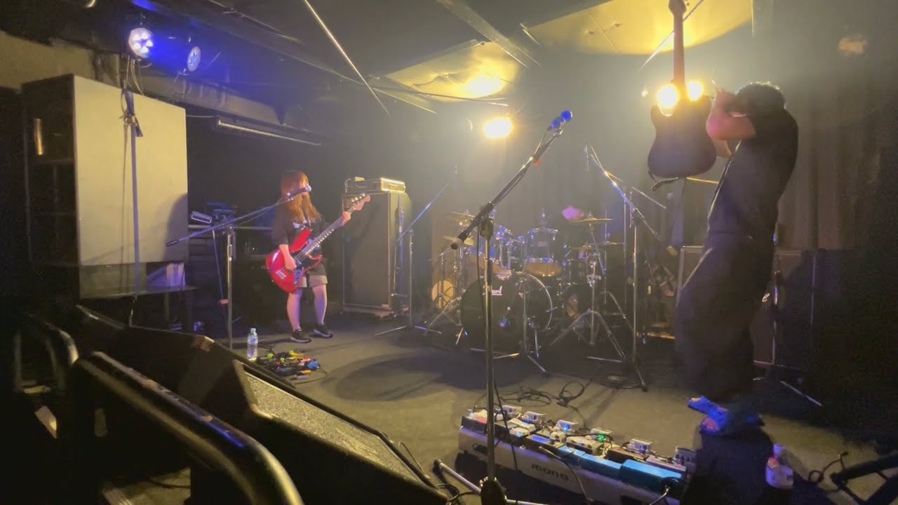 凛として時雨 Ling Tosite Sigure PSYCHO-PASS LIVE band cover #2