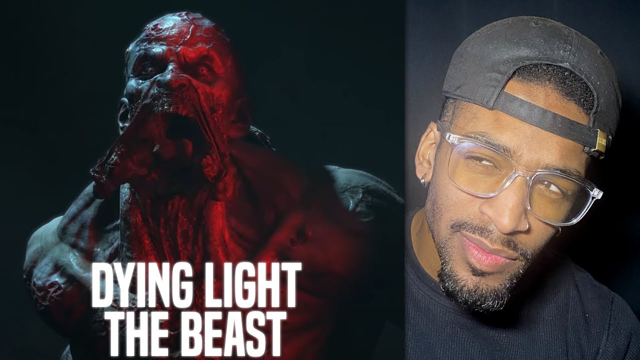 Dying Light: The Beast — официальный трейлер игрового процесса и даты релиза | РЕАКЦИЯ!