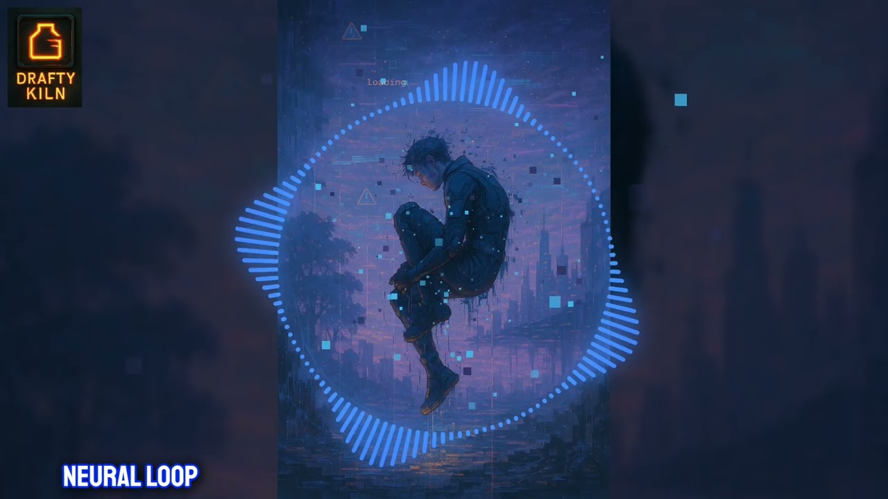 Synthetic Mortality - Cyberpunk Concept Music - Neural Loop
