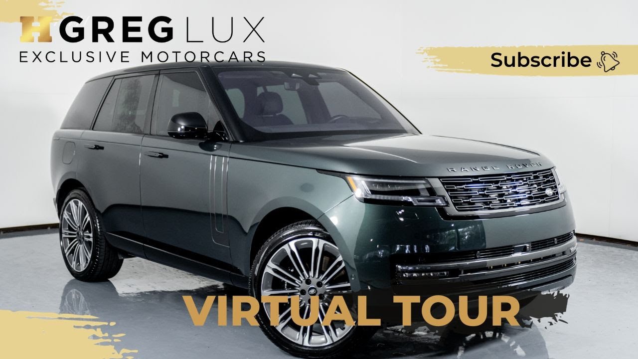 2023 Land Rover Range Rover - SE
