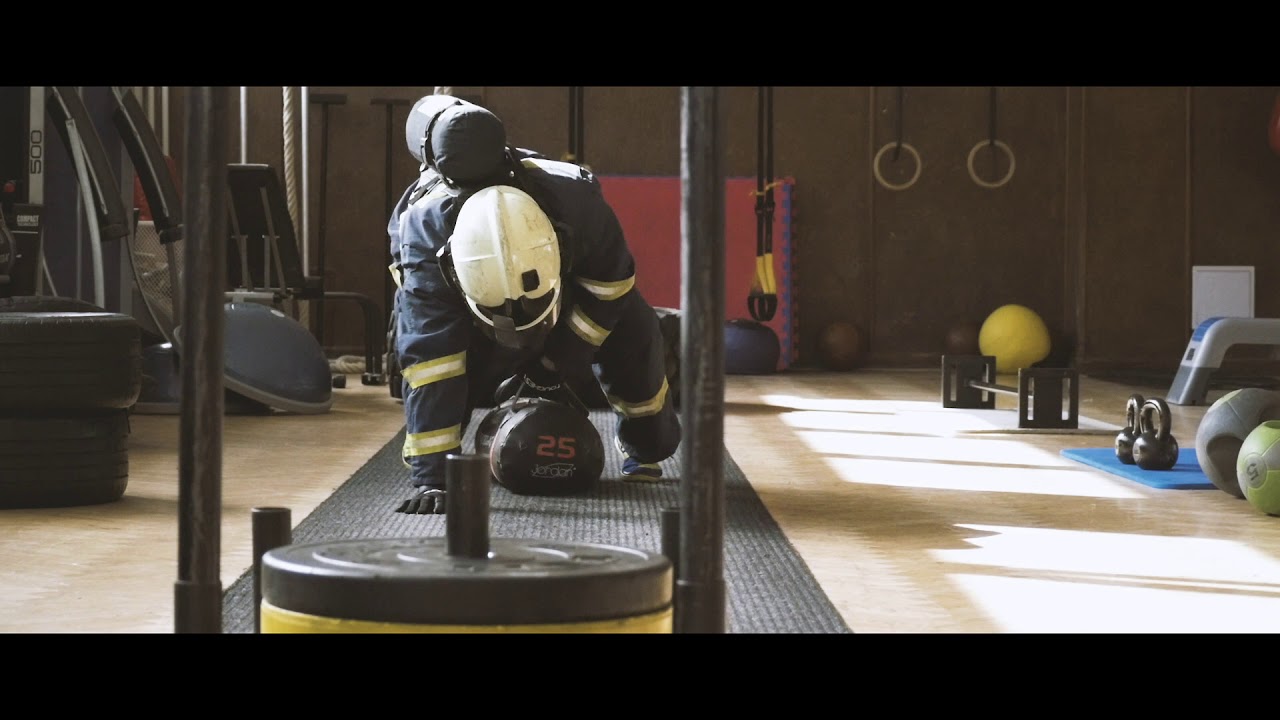 FIREFIGHTER COMPLEX TRAINING