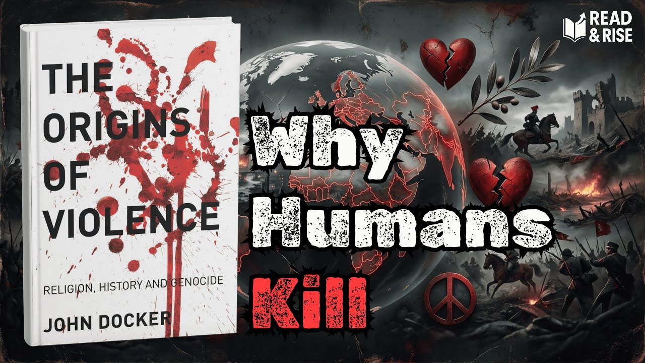 The Origins of Violence by John Doukher | Religion, History & Genocide Analysis