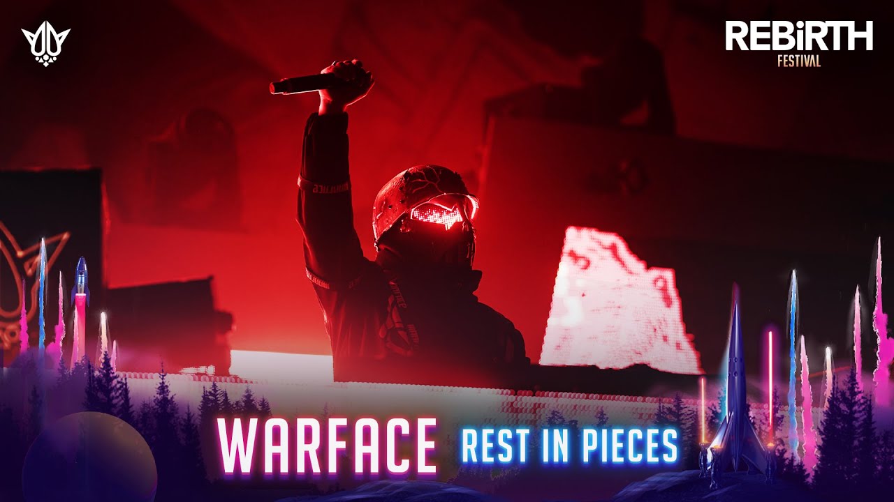 Warface pres. REST IN PIECES @ REBiRTH Festival 2023