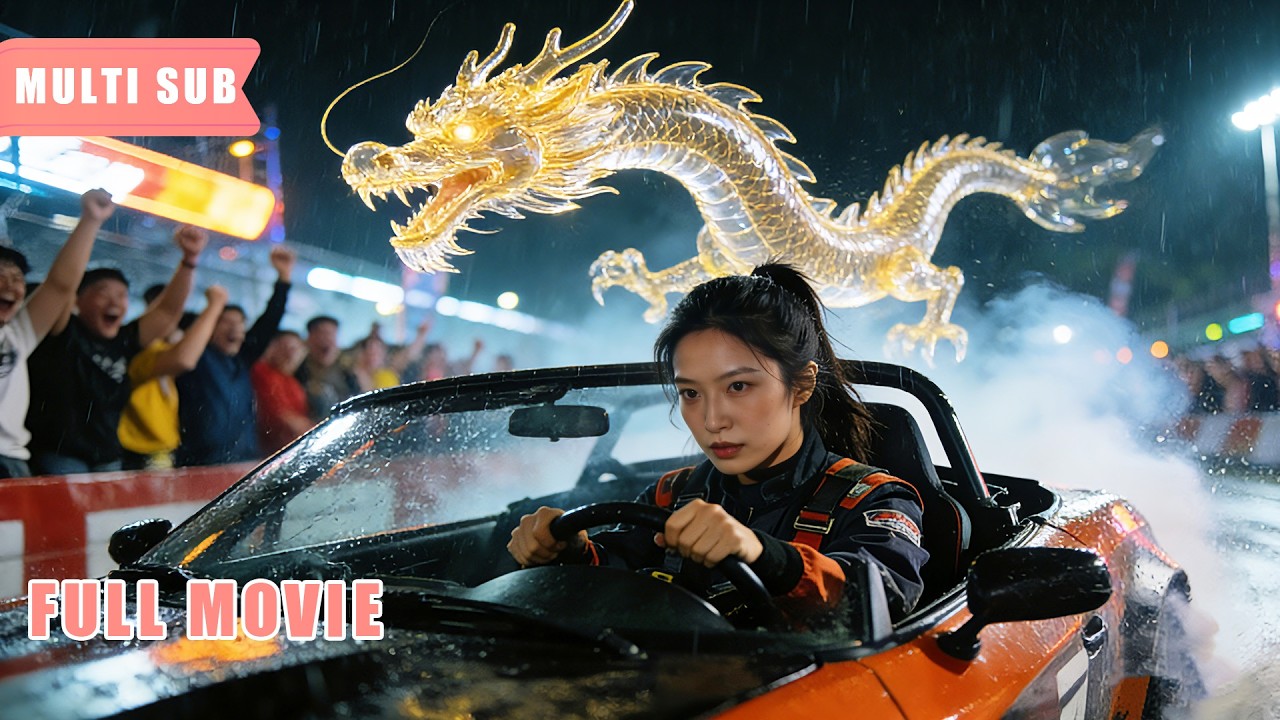 【Multi Sub】花花公子嘲諷女修理工不懂車，不料她竟是最強車神，這下他踢到鐵板了！打臉小人後，身價萬億的女車神卻假扮乞丐沿街乞討，邂逅溫柔善良小嬌夫~#romantic #drama