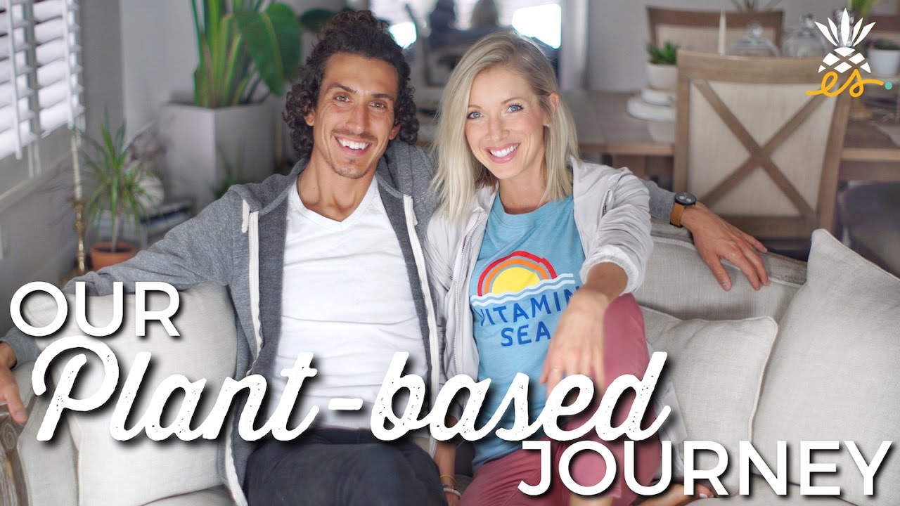 Our Plant-based Story, Going Vegan & Why We All Win: Kitchen Confidential Ep. 3