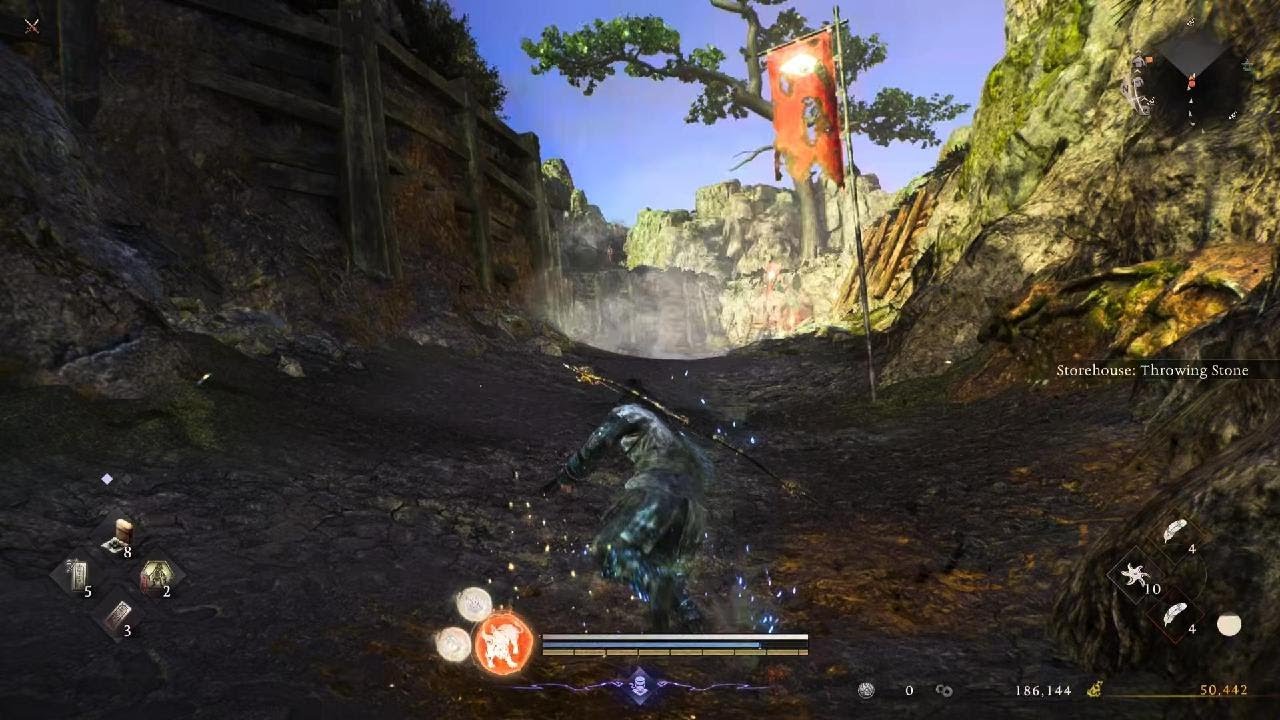 Nioh 3 - Anayama Nobutada