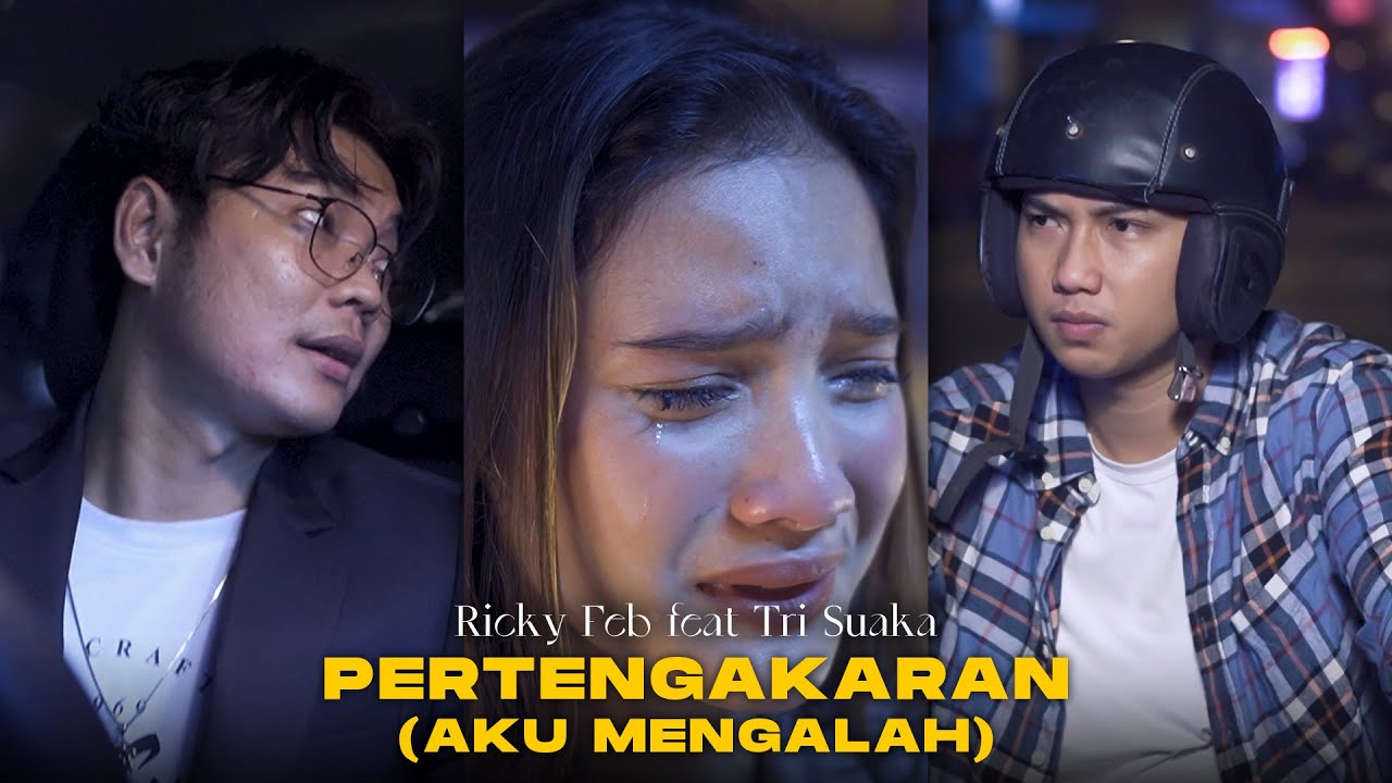 Ricky Febriansyah -  Pertengkaran (Aku Mengalah)
