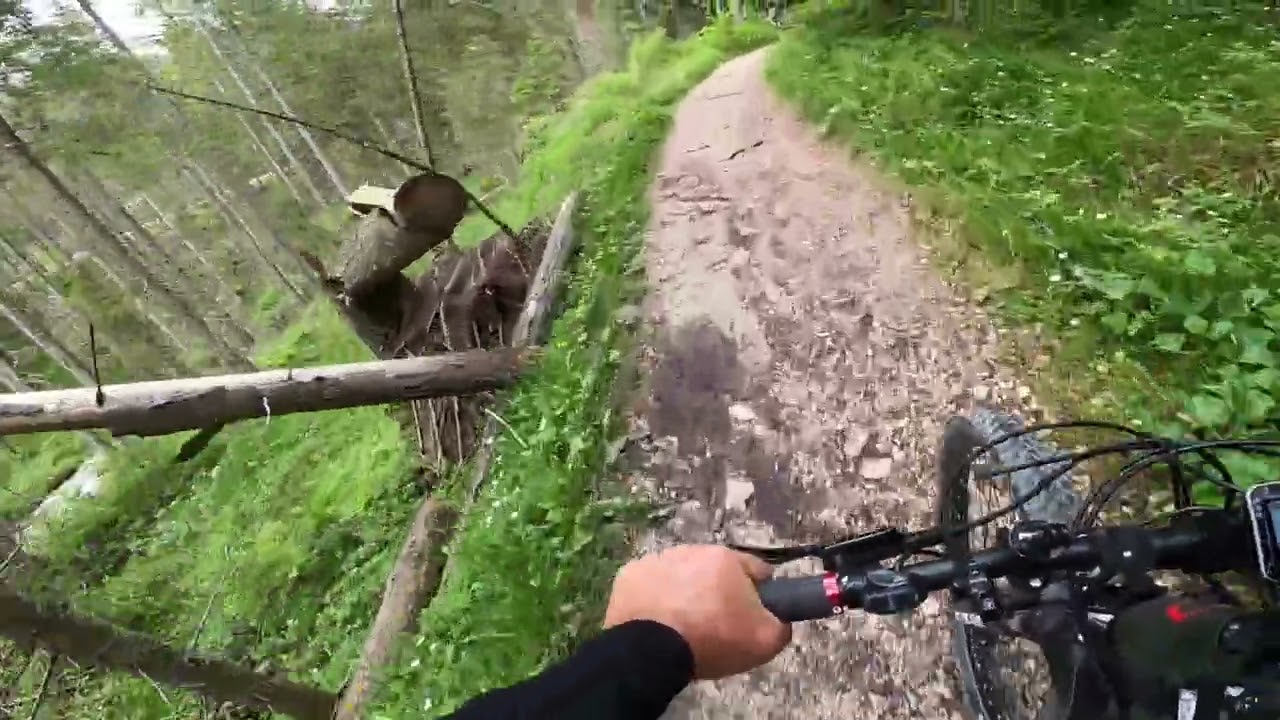 Ciclabile Villabassa lago di Braies