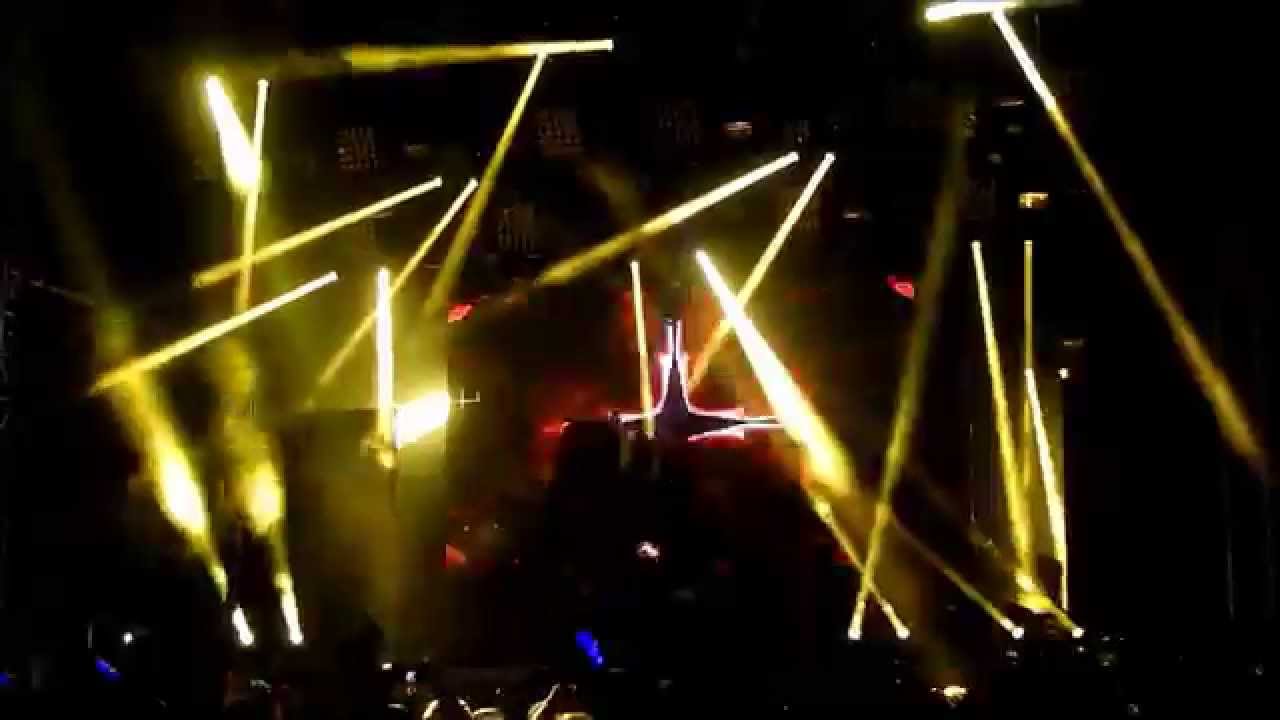 Bassnectar @ Buku Music and Art Project (HD Recap pt. 1/2)