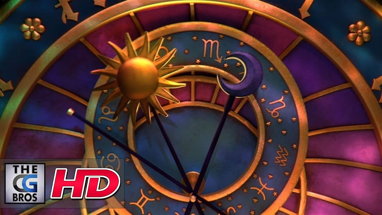 CGI 3D Animated Short: 