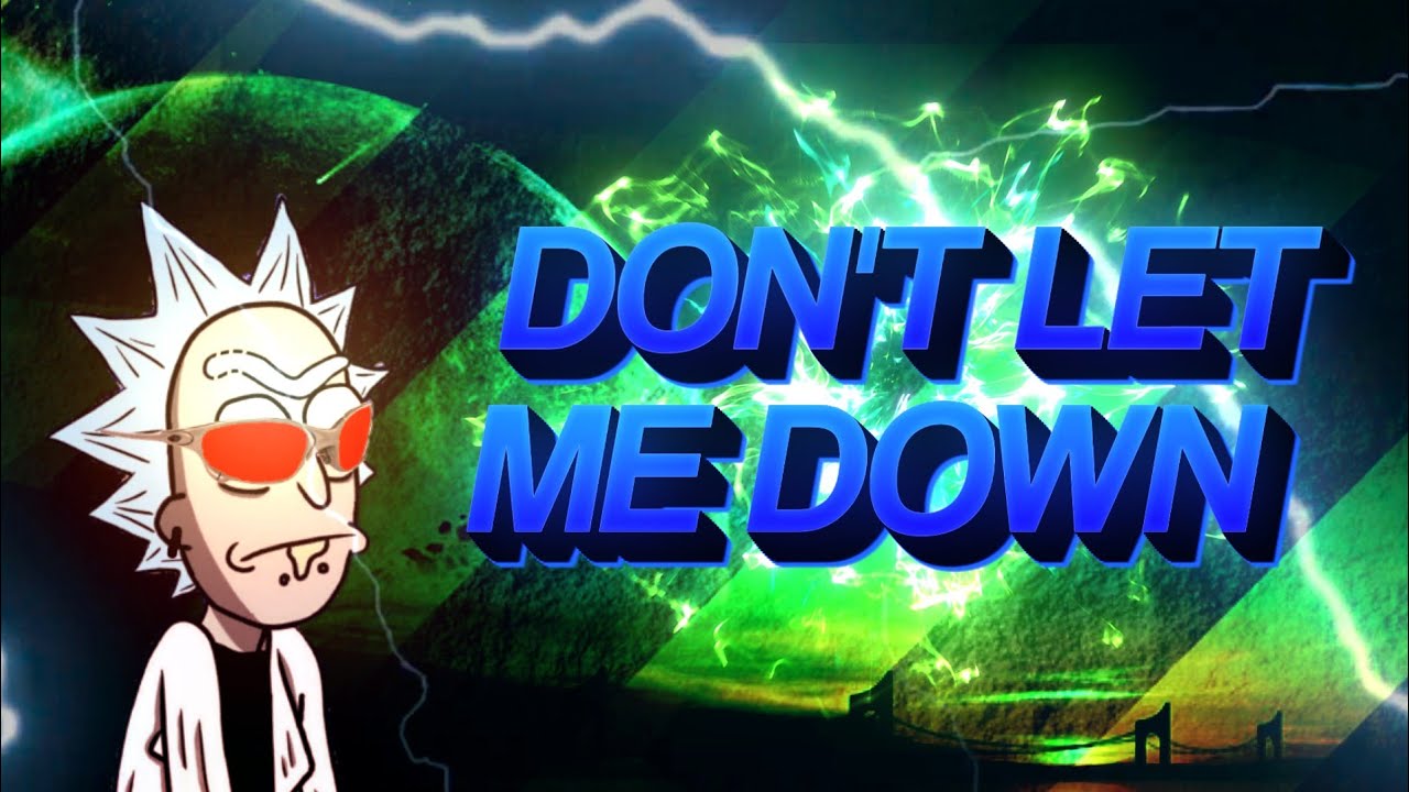Don't let me down//Versão funk (Prod canal Sr Tio Rick) 2021