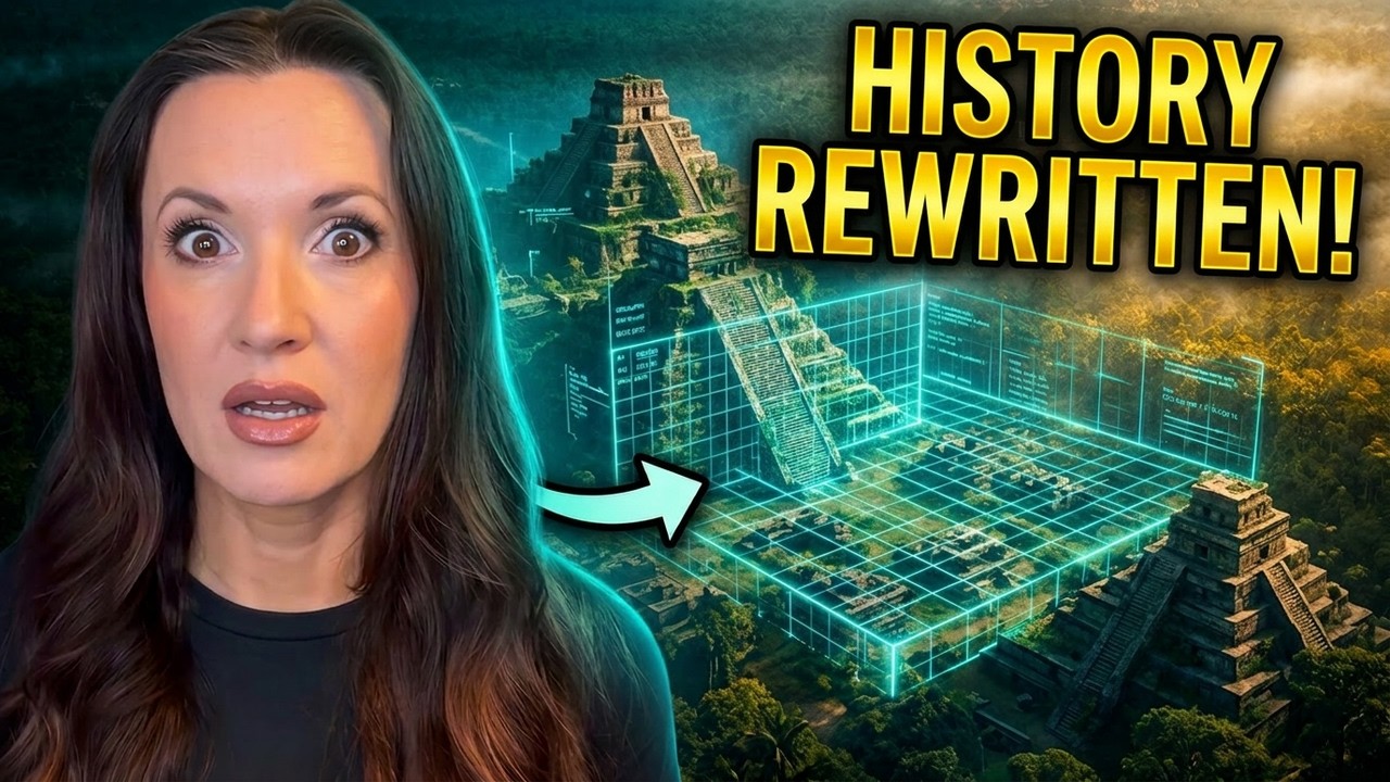 Archaeologists Discovered Something They Weren't Supposed to Find!
