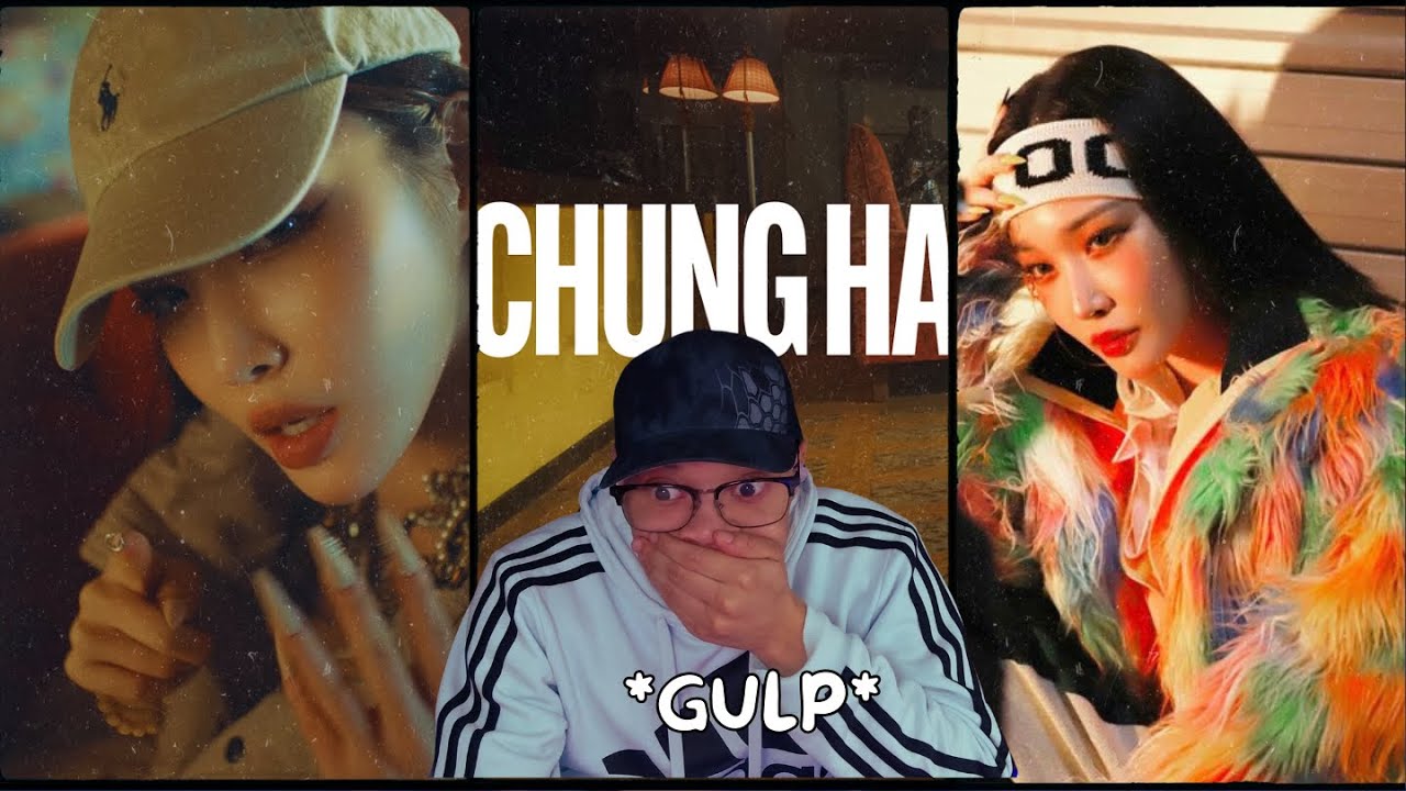 THE QUEENS BACK!! CHUNG HA [EENIE MEENIE]