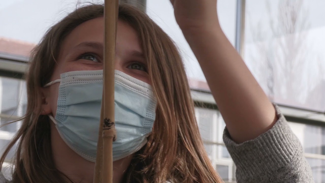 4eme et 3eme au LPA Claude SIMON de Rivesaltes