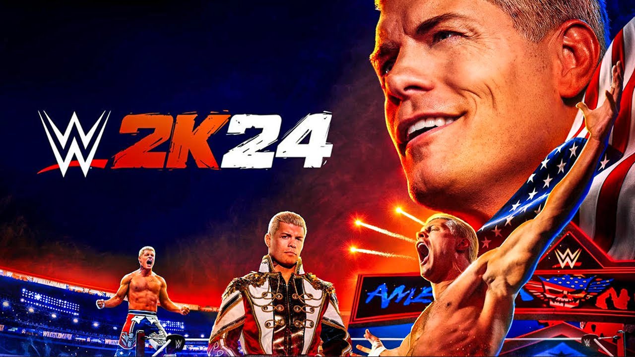 WWE 2K24 COULD BE SPECIAL!