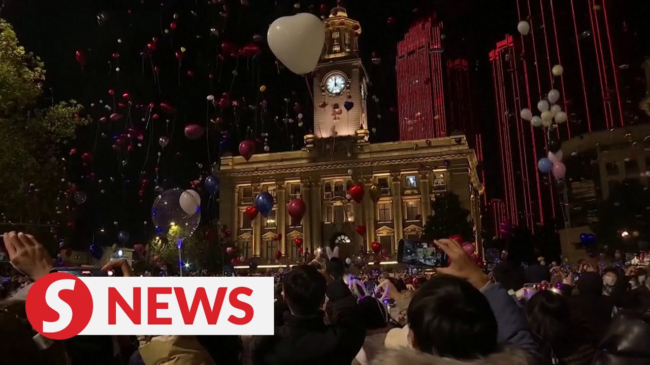 China welcomes 2021