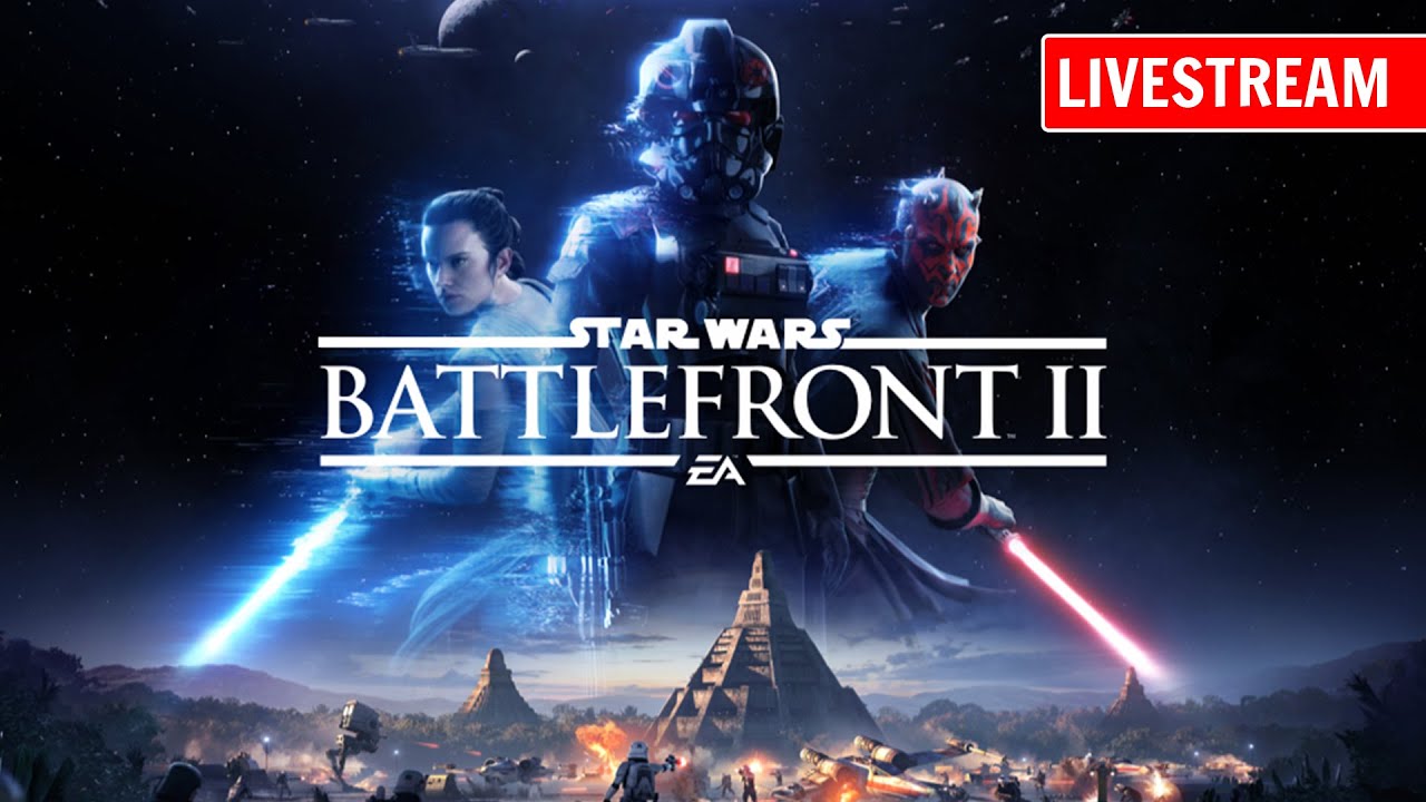 We are BACK on the Battlefront - How are you all doing? (No politics)