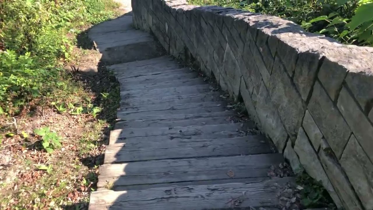 A City Hike?  on the Heritage Trail- Herr’s Island/Washington’s Landing in Pittsburgh PA