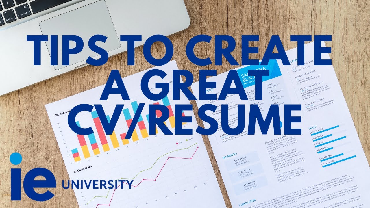 Tips to Create a Great CV/ Resume