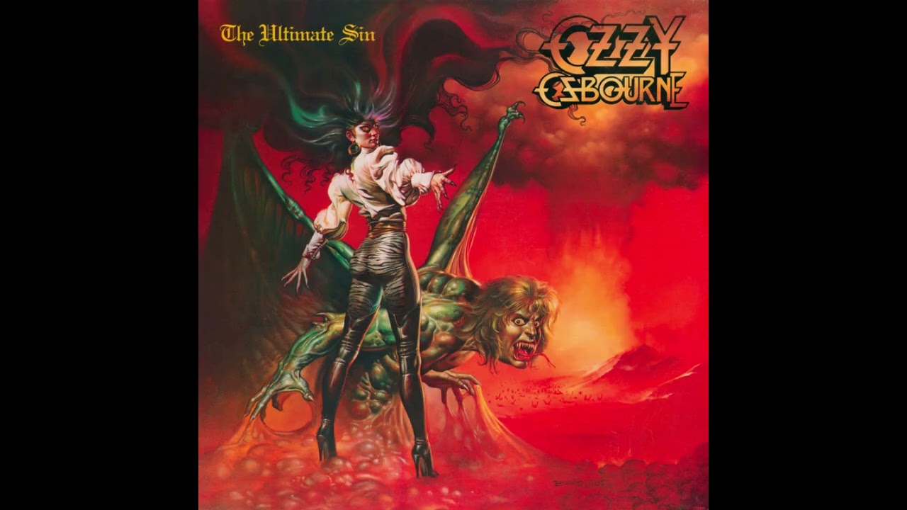 Ozzy Osbourne - Shot in the Dark (Loop and Extended)