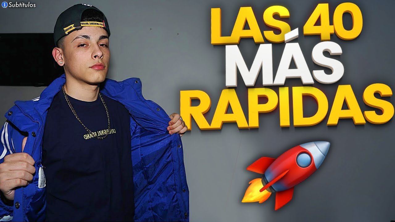 LAS 40 RESPUESTAS M&Aacute;S R&Aacute;PIDAS DE LA HISTORIA 💨