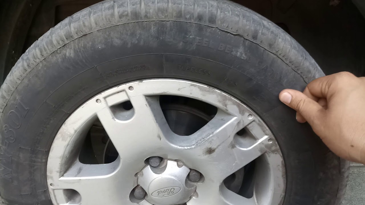 Pneu ONYX (importado) 205 65 r15
