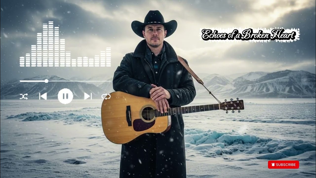 Album: Where Hearts Rest  _vol 02 /Heartbreak Country – Acoustic Guitar Melodies for a Broken Heart/
