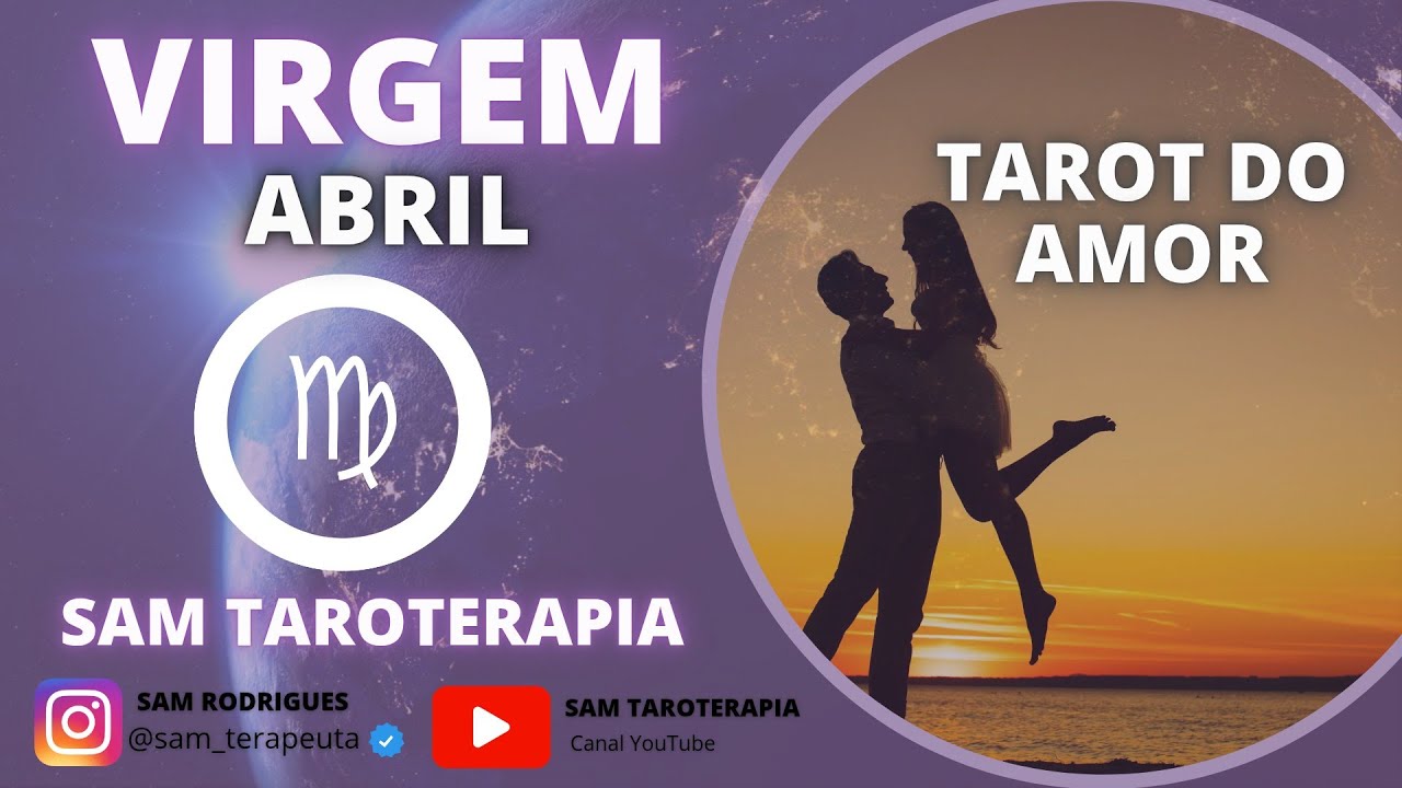 VIRGEM ♍ AMOR ❤️ É o imperador da sua vida! Encontro de almas! Complexo #tarot #virgo #virgem