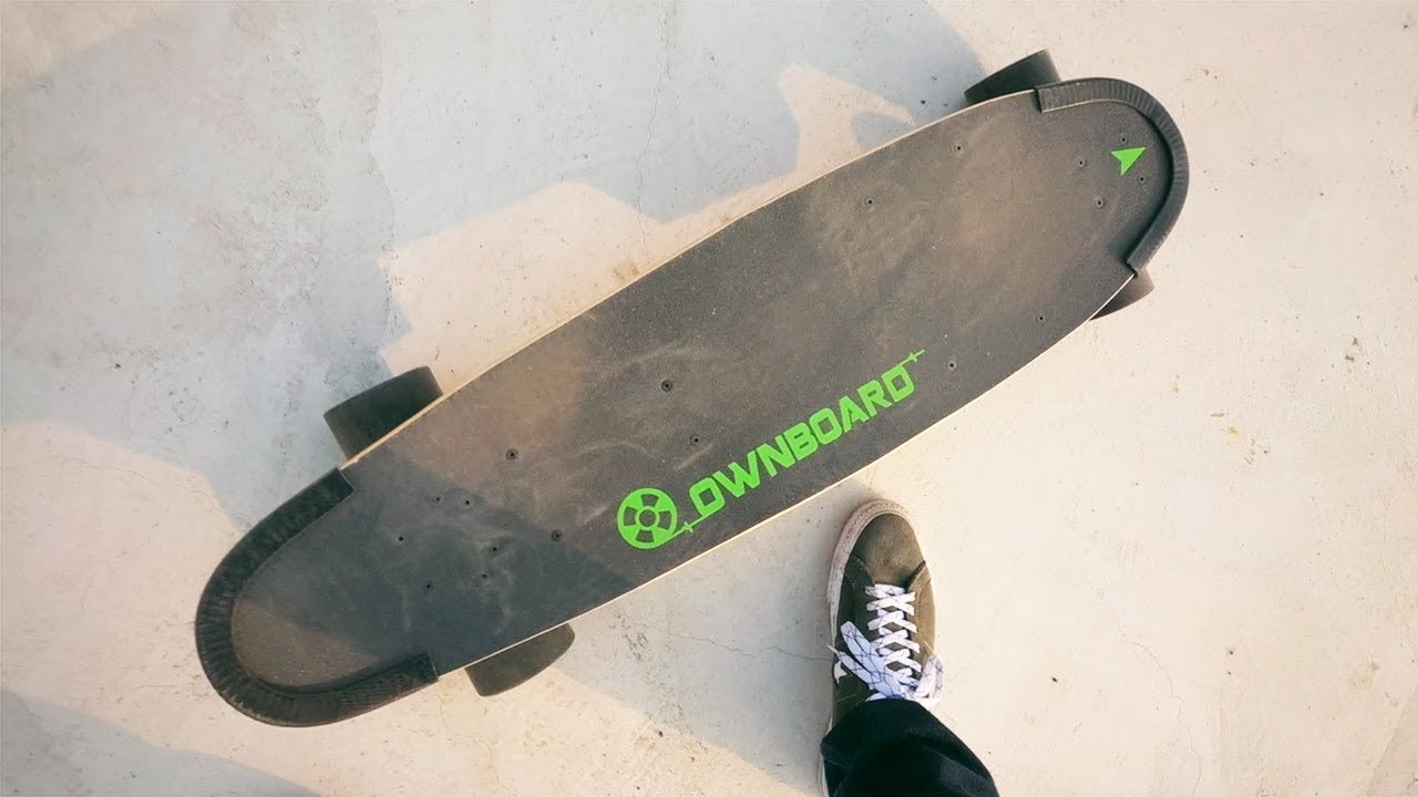 Обзор Ownboard W1A | Плюсы и минусы | Что стоит знать