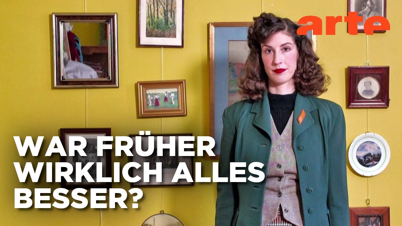 Rollback in Time: Sehnsucht nach Gestern | Twist | ARTE