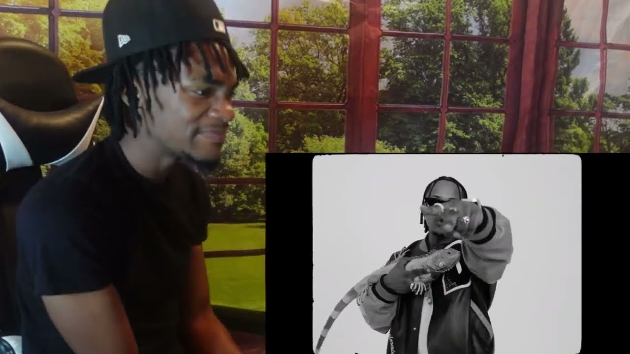 Priddy Ugly & Maglera Doe Boy ft. MashBeatz - NTJA’KA [Official Music Video] |REACTION|