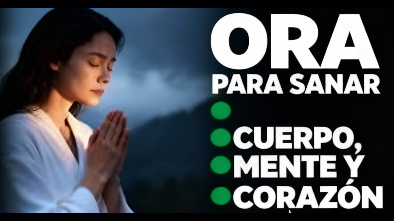 Oración de Victoria: Rompiendo Ciclos, Sanando el Alma y Activando Provisión Sobrenatural