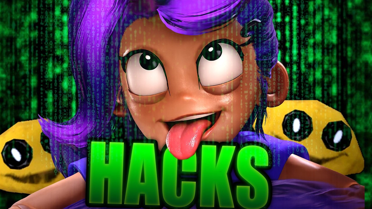 HACKEO POPPY PLAYTIME 5 y ENCONTRE TODOS los SECRETOS...