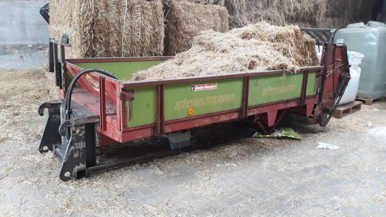 Schoolproject: strostrooier aan Ahlmann AZ85