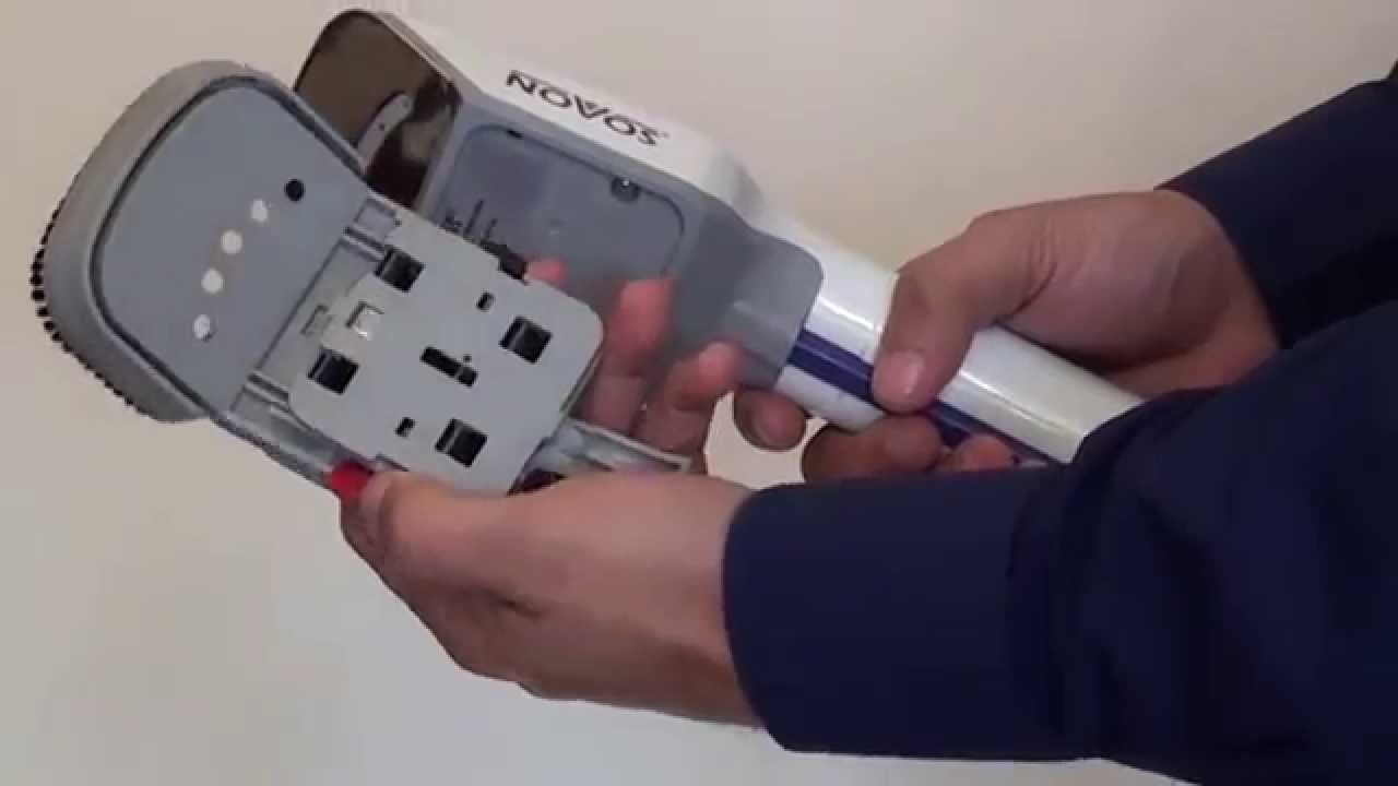 Novos Steam Brush