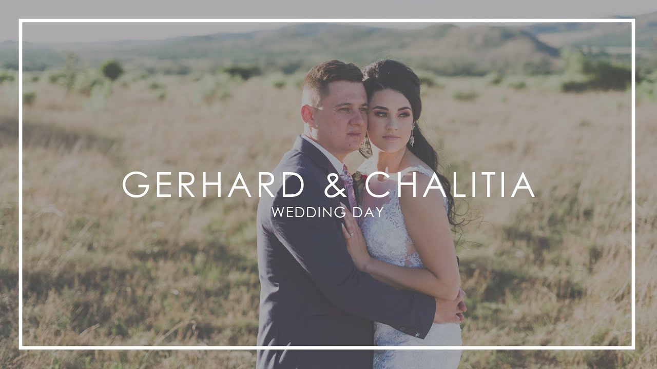 GERHARD & CHALITIA -  SAVANNAH GAME RESERVE
