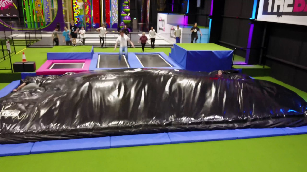 Jump Street Chelmsford Drone Footage